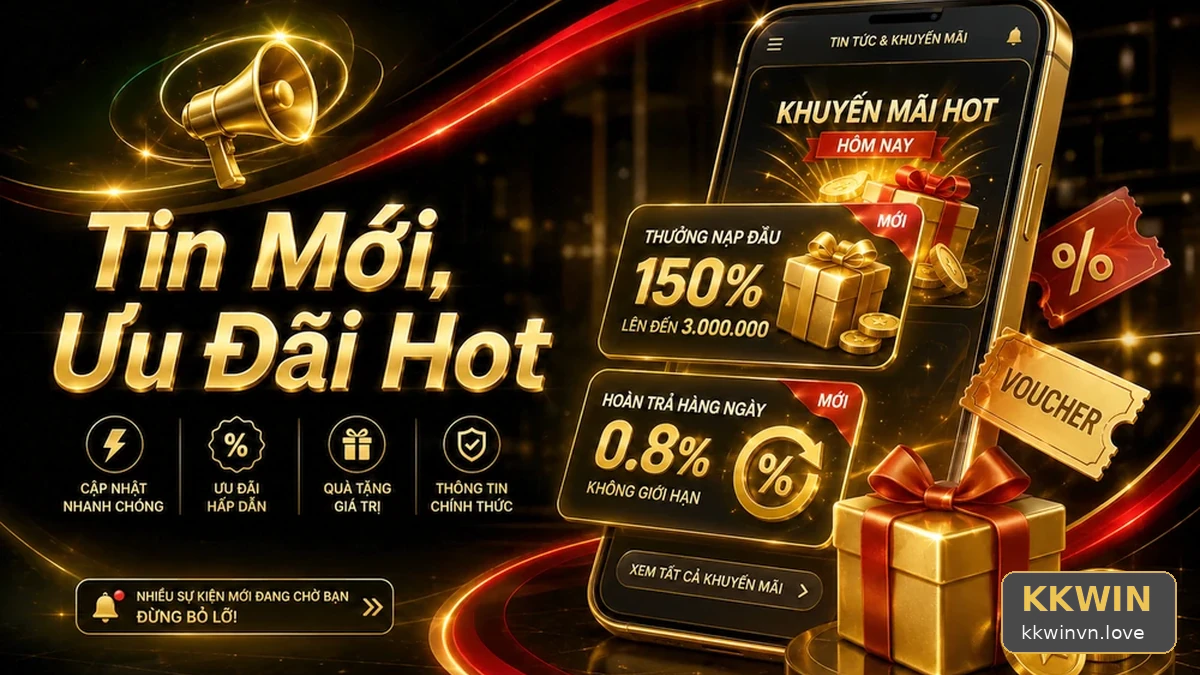 KKWINVNLOVE 07 Khuyến Mãi Bảng Nhận Diện — Nhận Diện Điều Khoản Quan Trọng