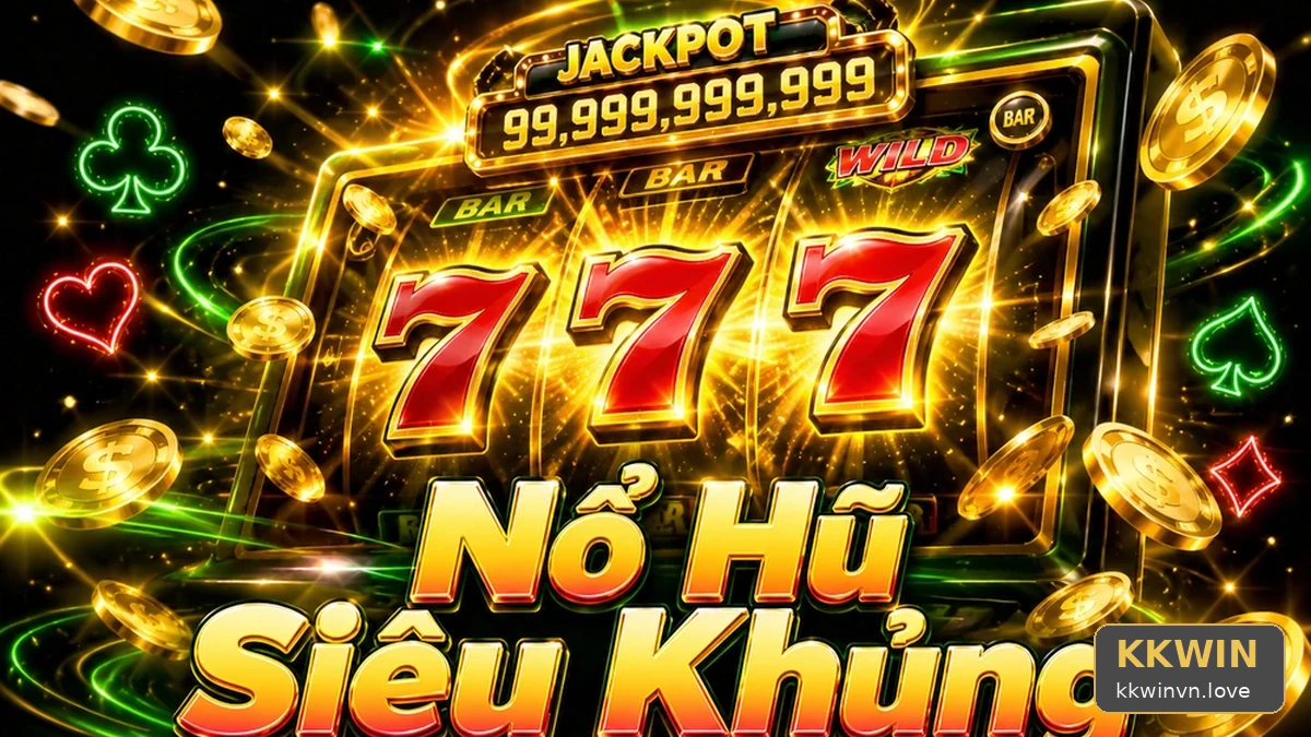 Lướt bảng trả thưởng slot hay soi thanh jackpot: Hai góc nhìn tại KKWIN