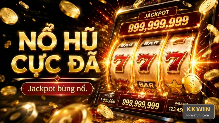 Rà Soát Bảng Trả Thưởng Slot Và Dấu Hiệu Nổ Hũ Tại KKWIN