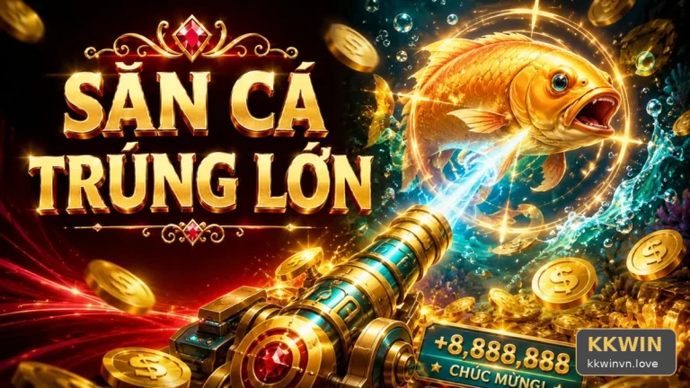 Màn hình nhấp nháy khi bắn cá: Giải mã cơ chế tính điểm săn thưởng