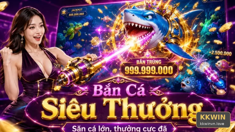 Tưởng Bắn Cá Càng Nhanh Càng Được Thưởng: Hiểu Đúng Kinh Nghiệm Săn Thưởng