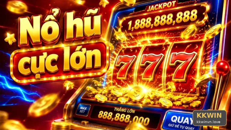 Nổ Hũ KKWIN: 5 Sai Lầm Khi Đọc Chi Tiết Giao Diện Slot, Jackpot – So Sánh Nhịp Chơi Nhanh Chậm Và Ưu Tiên Kiểm Soát Thời Gian | Góc Tiếp Cận Thân Thiện Qua kkwinvn.love