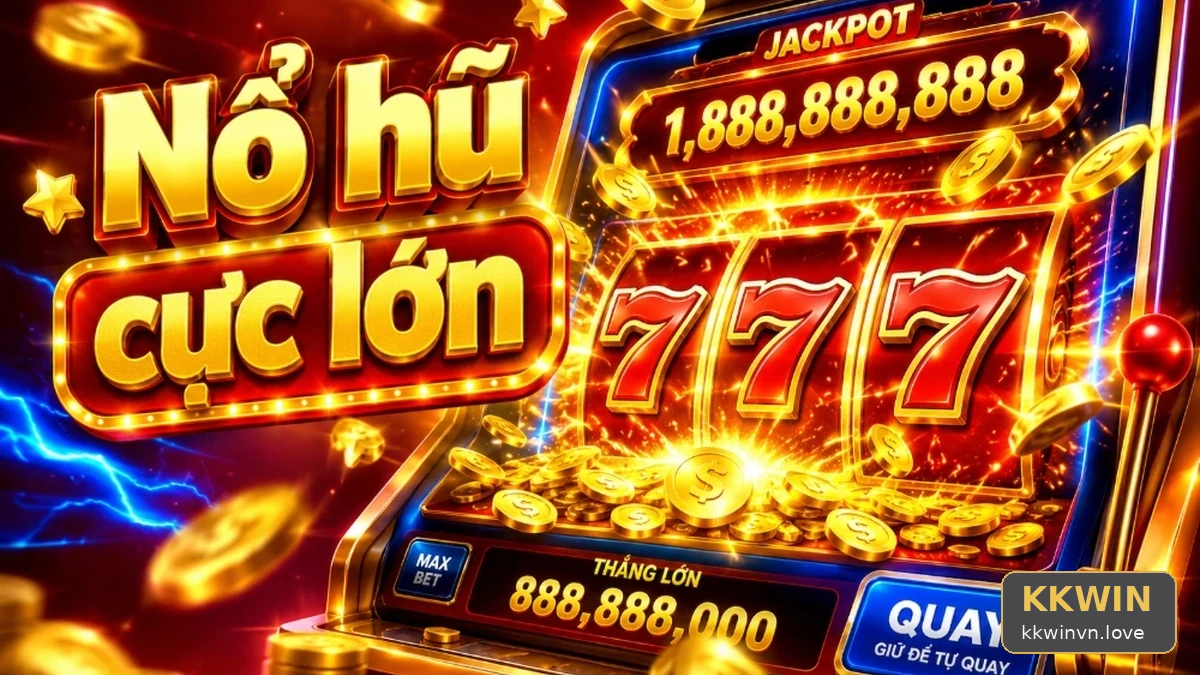 Nổ Hũ KKWIN: 5 Sai Lầm Khi Đọc Chi Tiết Giao Diện Slot, Jackpot – So Sánh Nhịp Chơi Nhanh Chậm Và Ưu Tiên Kiểm Soát Thời Gian | Góc Tiếp Cận Thân Thiện Qua kkwinvn.love