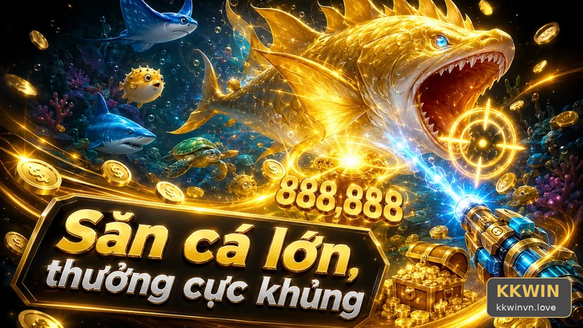 Tưởng nòng súng bắn cá kích hoạt nổ hũ slot: Hiểu lầm tai hại