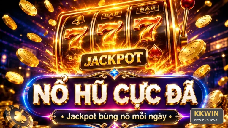 6 Lớp Đọc Cảnh Nổ Hũ Slot Và Jackpot Dành Cho Người Mới
