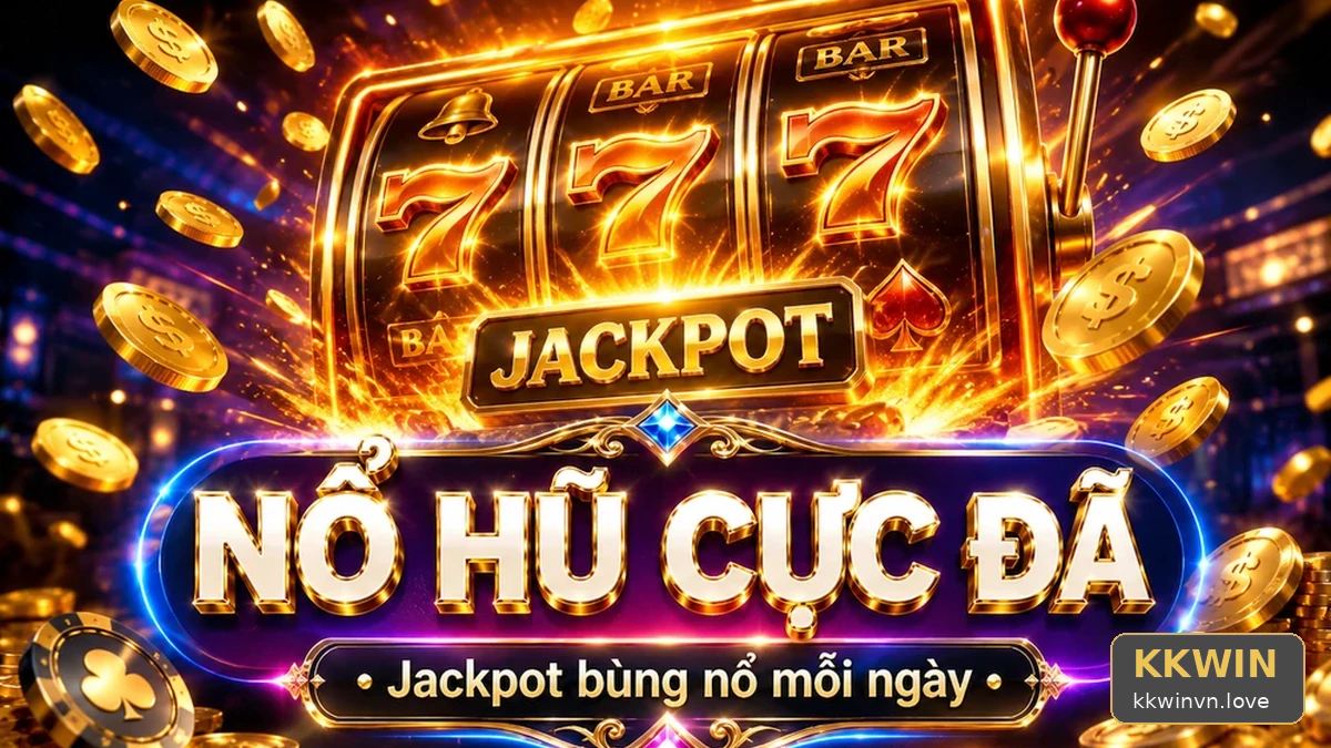 6 Lớp Đọc Cảnh Nổ Hũ Slot Và Jackpot Dành Cho Người Mới