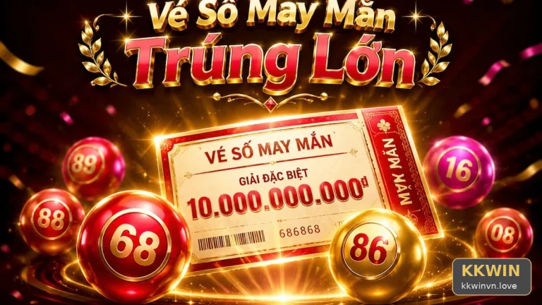 KKWINVNLOVE 04 Xổ Số Khung Phân Tích — Phân Biệt Con Số Thực Tế Với Nhận