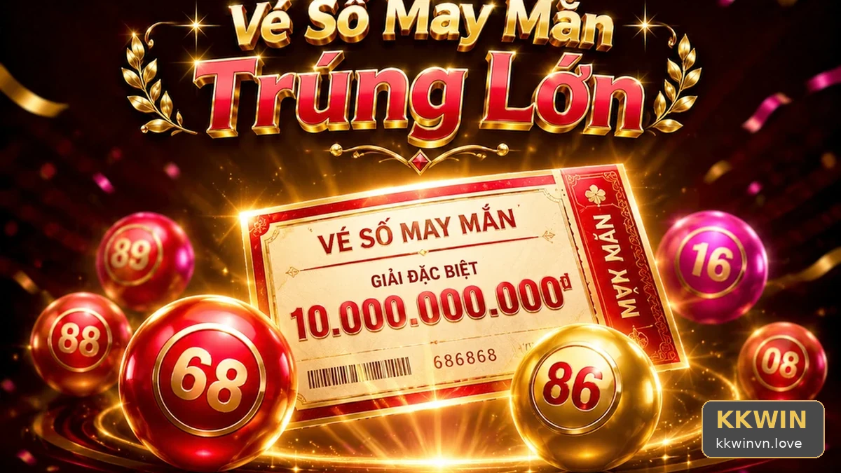 KKWINVNLOVE 04 Xổ Số Khung Phân Tích — Phân Biệt Con Số Thực Tế Với Nhận
