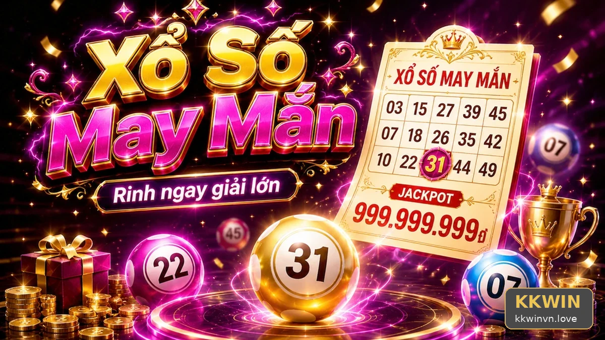 KKWINVNLOVE 05 Xổ Số Sổ Tay Dữ Kiện — Theo Dõi Kỳ Quay Bằng Nguồn Tin Minh
